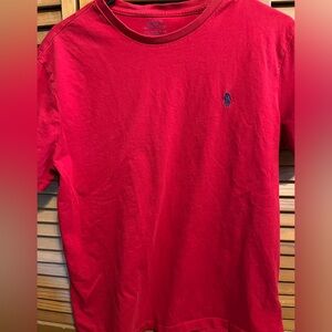 Red Polo T-Shirt